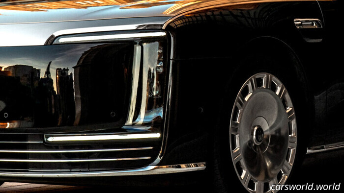 BMW and Porsche Have Just Lost China's Luxury Market to a $100,000 New Entrant | Carscoops